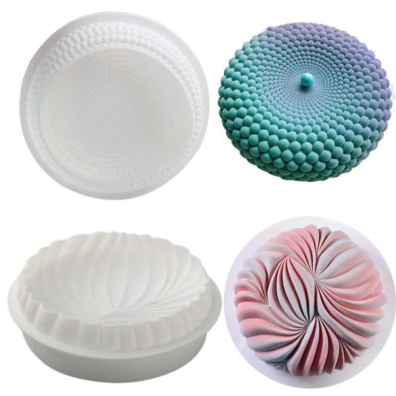 Commercial Kitchen Accessories - Круглая форма для мусса для выпечки,
