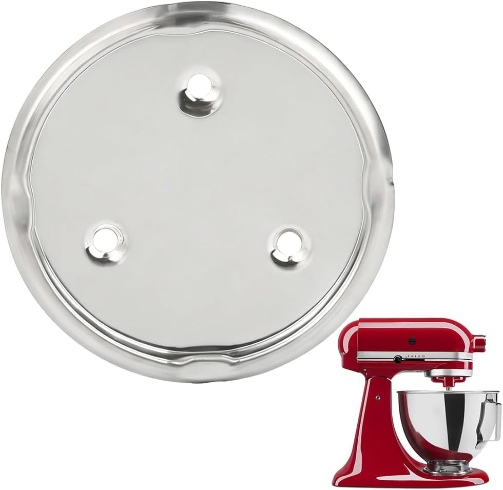 Commercial Kitchen Juicer - Усовершенствованная заглушка для чаши миксера W10191926,