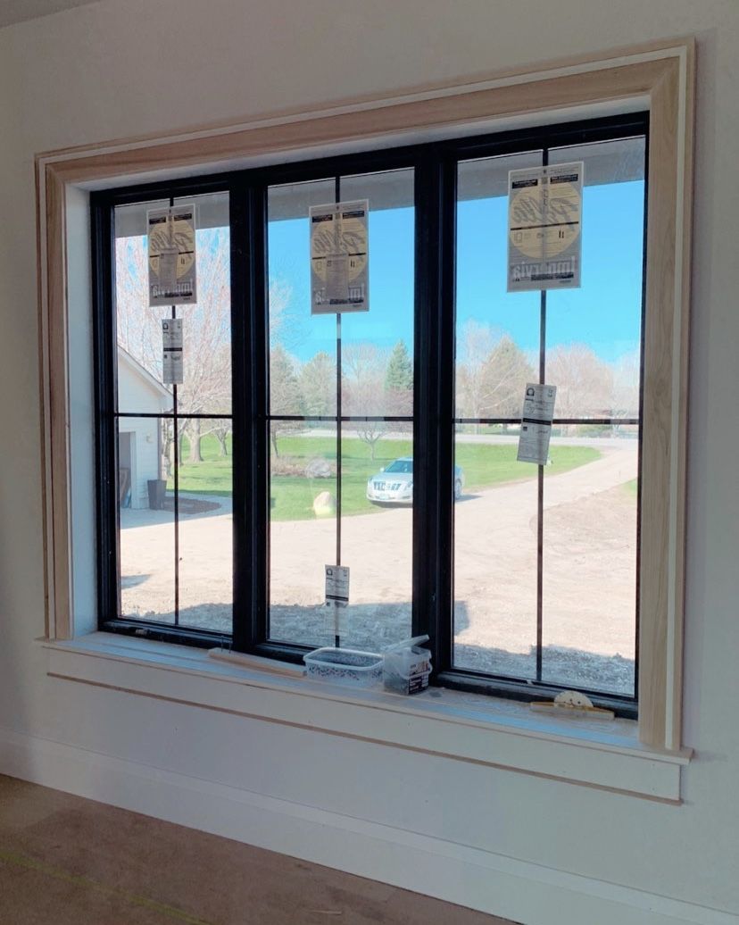 Commercial Kitchen Windows - Прочные алюминиевые распашные окна коммерческого класса