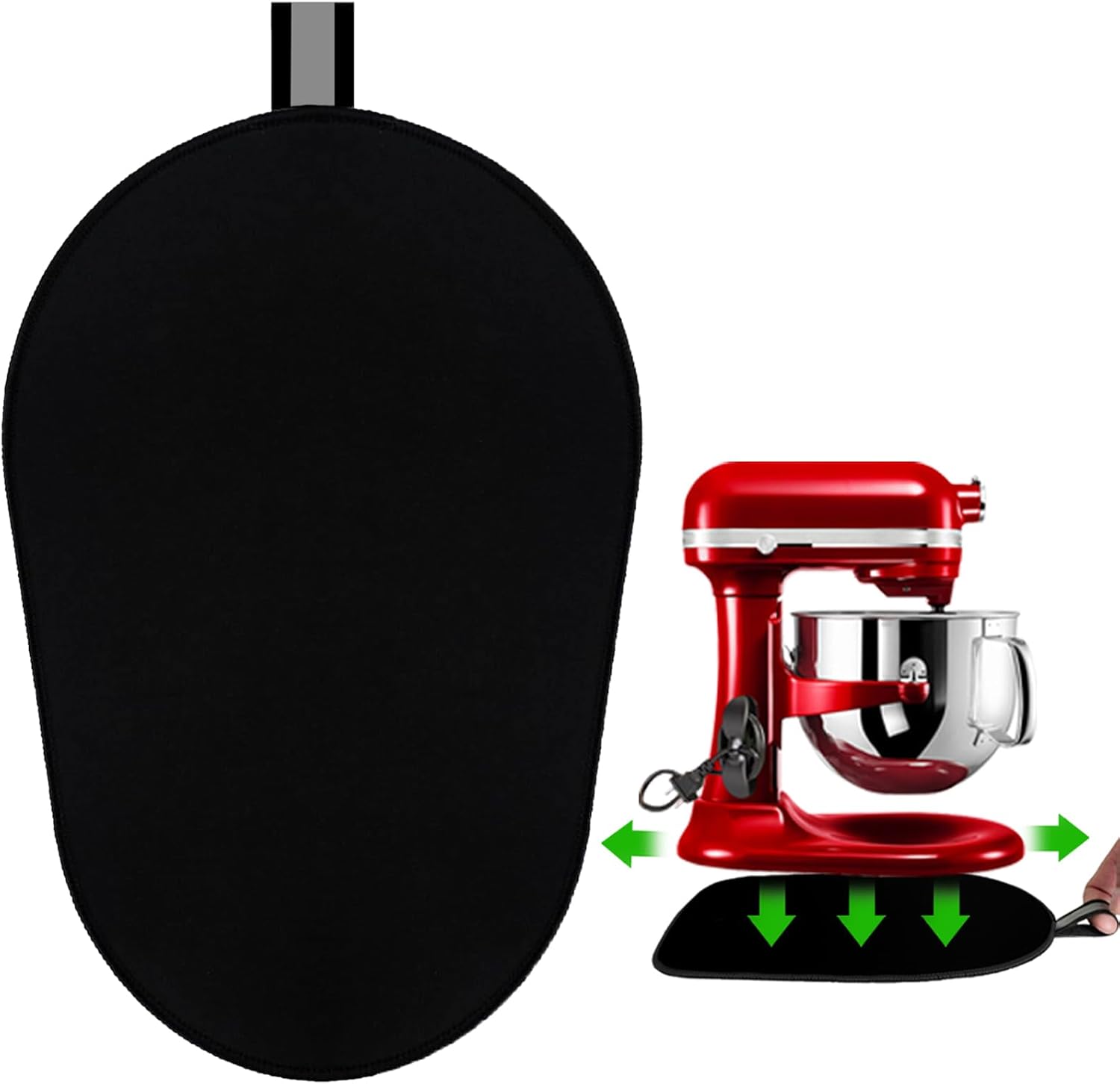Commercial Kitchen Juicer - Скользящий коврик для кухонного миксера, коврик-слайдер