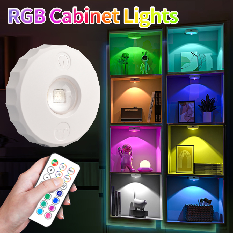 Commercial Kitchen Lighting - Светодиодный светильник для шкафа RGB с
