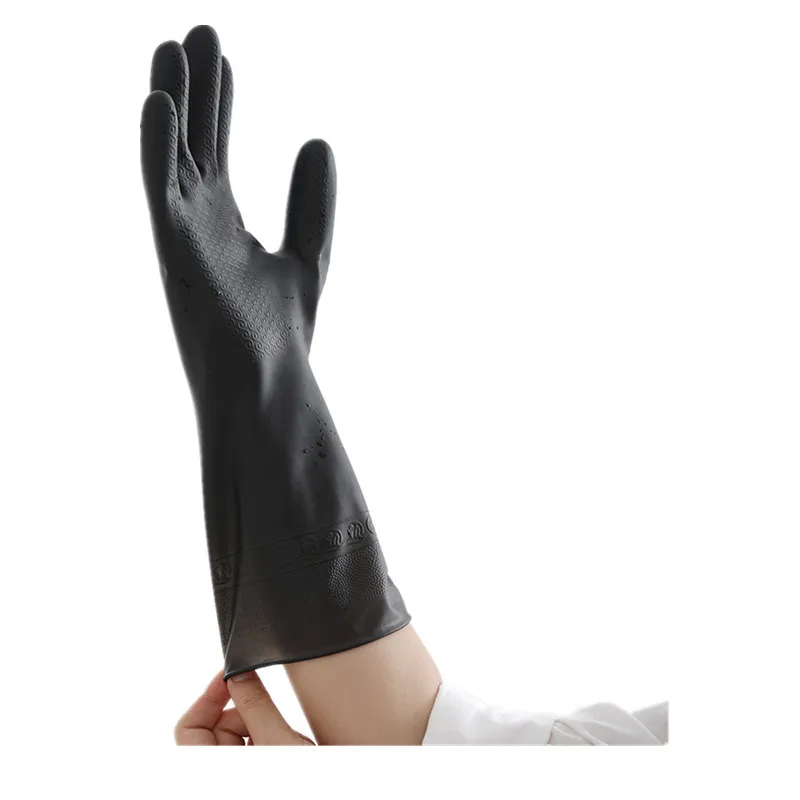 1 пара черных перчаток, перчат – обзор и цена Commercial Kitchen Gloves