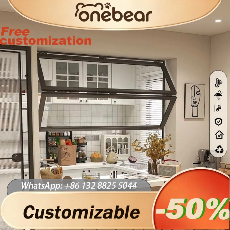 Новые коммерческие наружные ал – обзор и цена Commercial Kitchen Windows