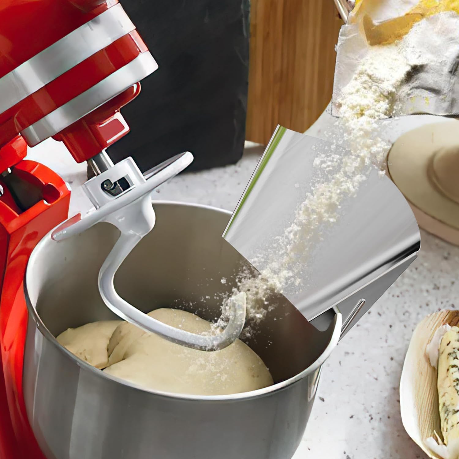 Подставка для заливки миксера  – обзор и цена Commercial Kitchen Accessories