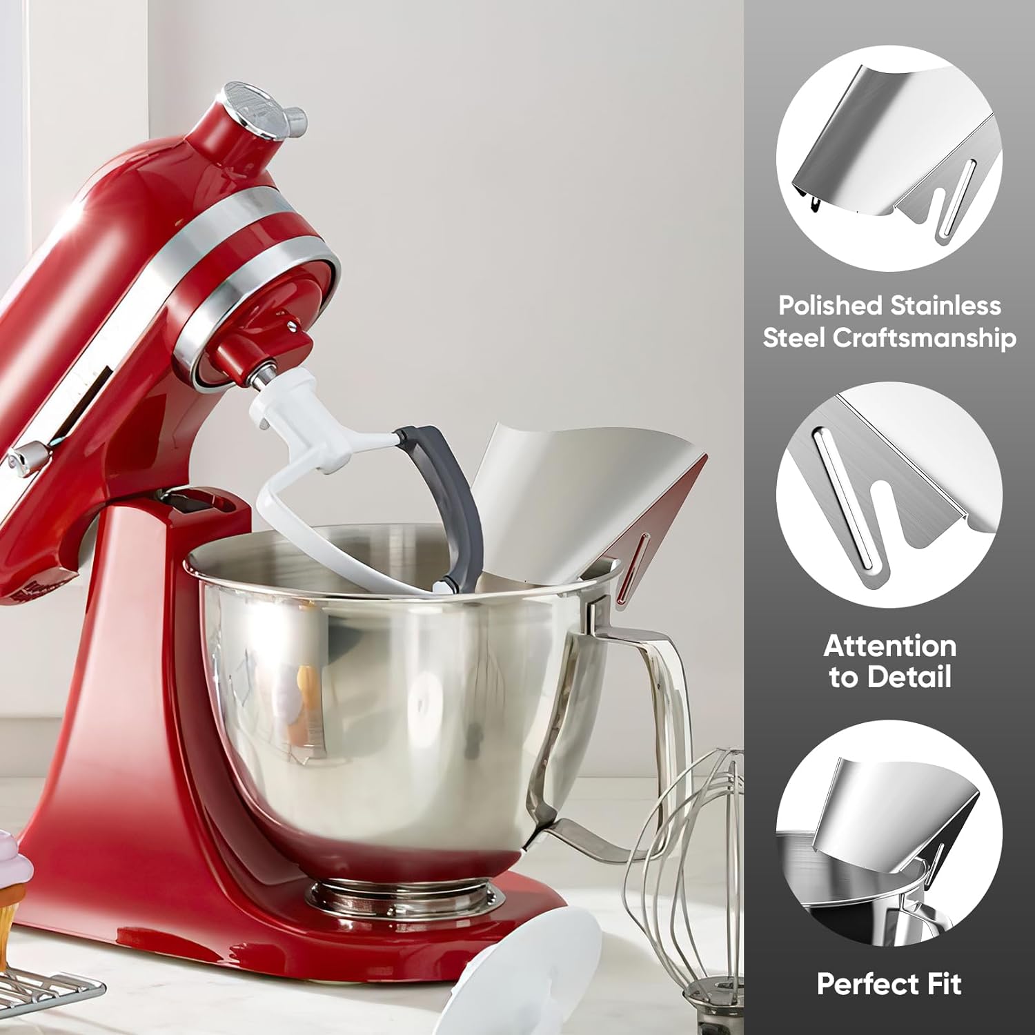 Подставка для заливки миксера  – обзор и цена Commercial Kitchen Accessories