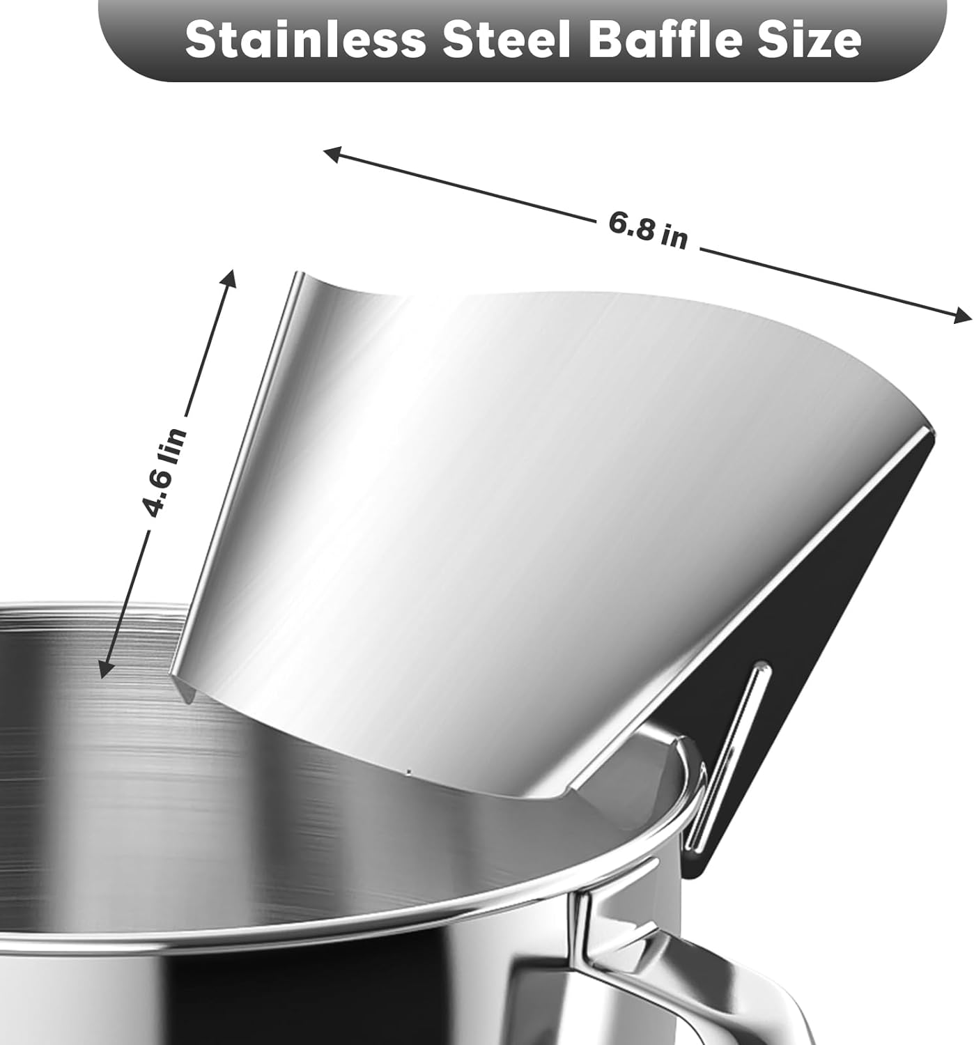 Подставка для заливки миксера  – обзор и цена Commercial Kitchen Accessories