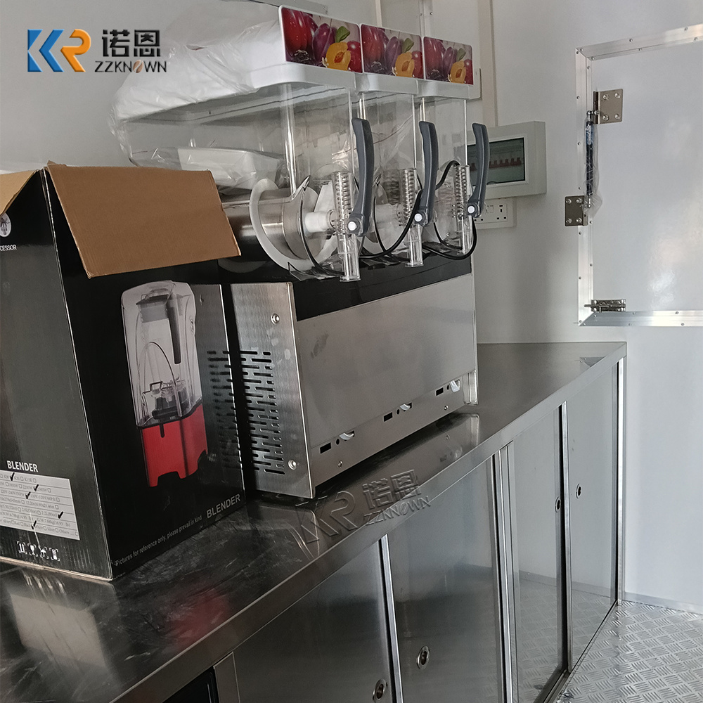 Коммерческий передвижной прице – обзор и цена Commercial Kitchen Windows