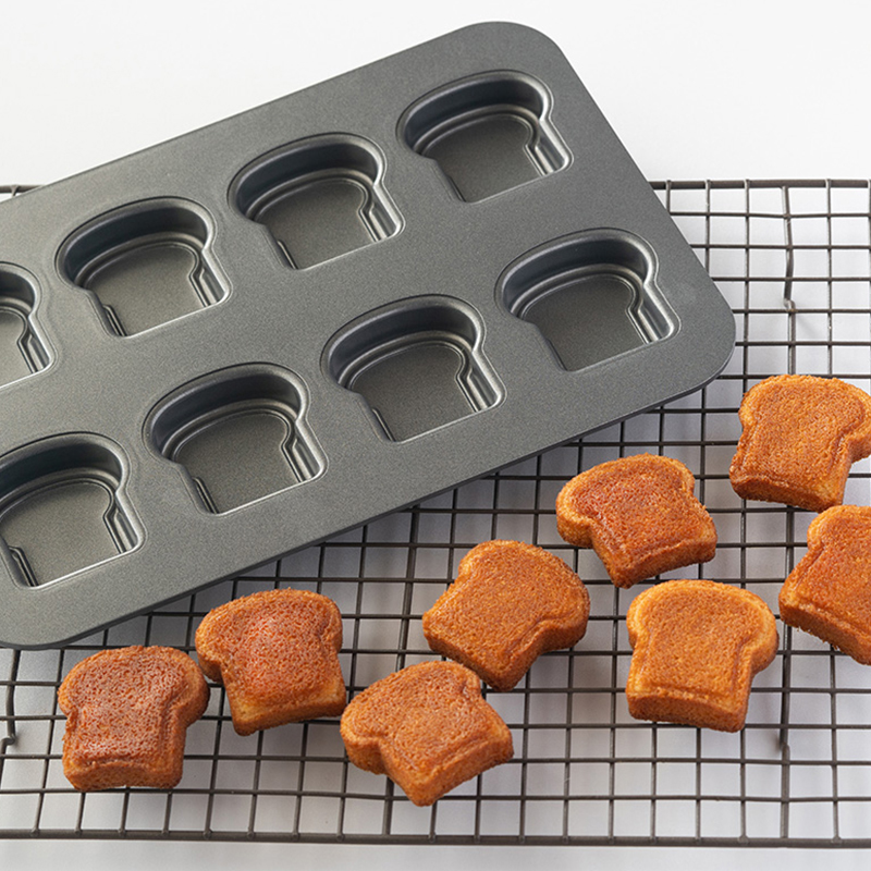 8-полосный узор для тостов и х – обзор и цена Commercial Kitchen Accessories