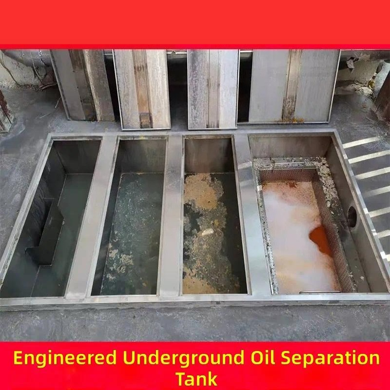 Для коммерческих кухонь и пред – обзор и цена Commercial Kitchen Grease Trap