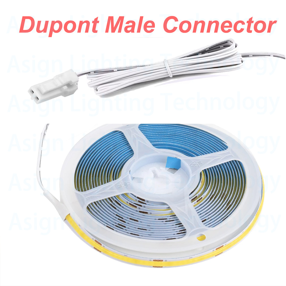 Светодиодная лента COB 320 LED – обзор и цена Commercial Kitchen Lighting