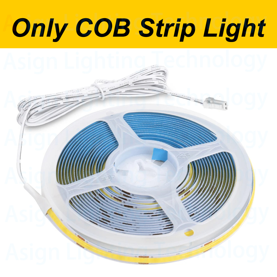 Светодиодная лента COB 320 LED – обзор и цена Commercial Kitchen Lighting