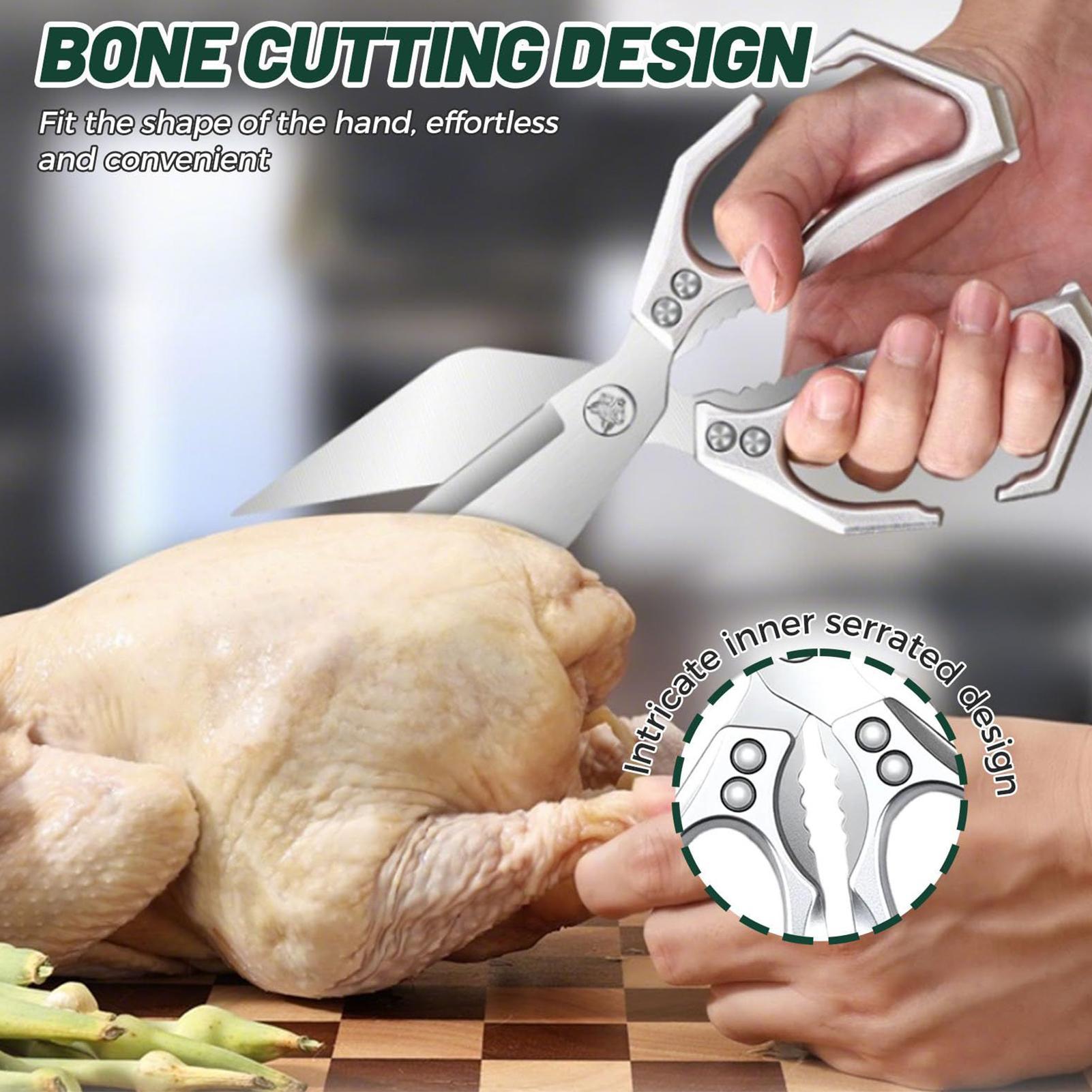 Кухонные ножницы из нержавеюще – обзор и цена Commercial Kitchen Accessories