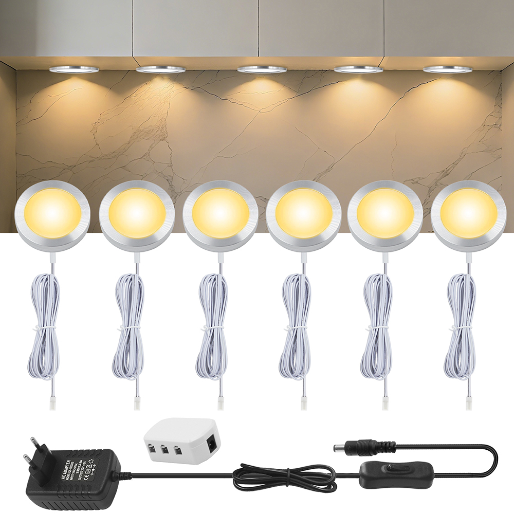 12 В светодиодный выключатель  – обзор и цена Commercial Kitchen Lighting