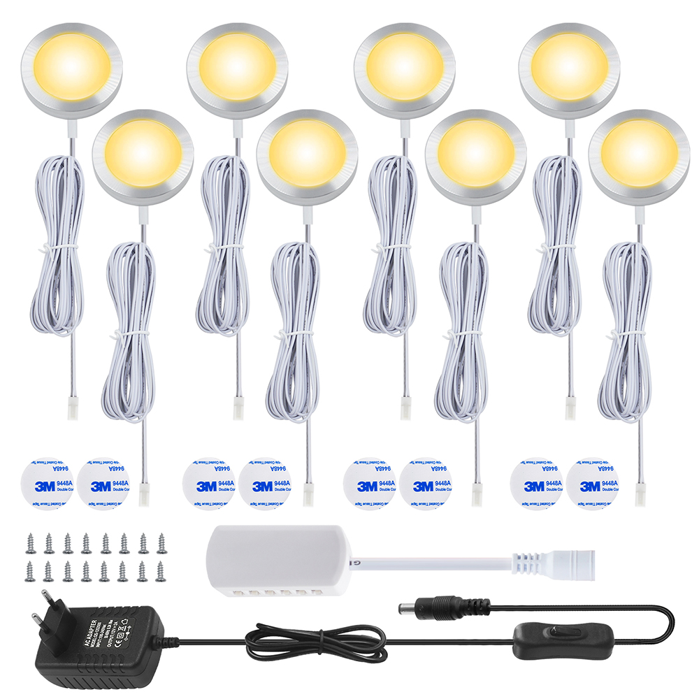 12 В светодиодный выключатель  – обзор и цена Commercial Kitchen Lighting