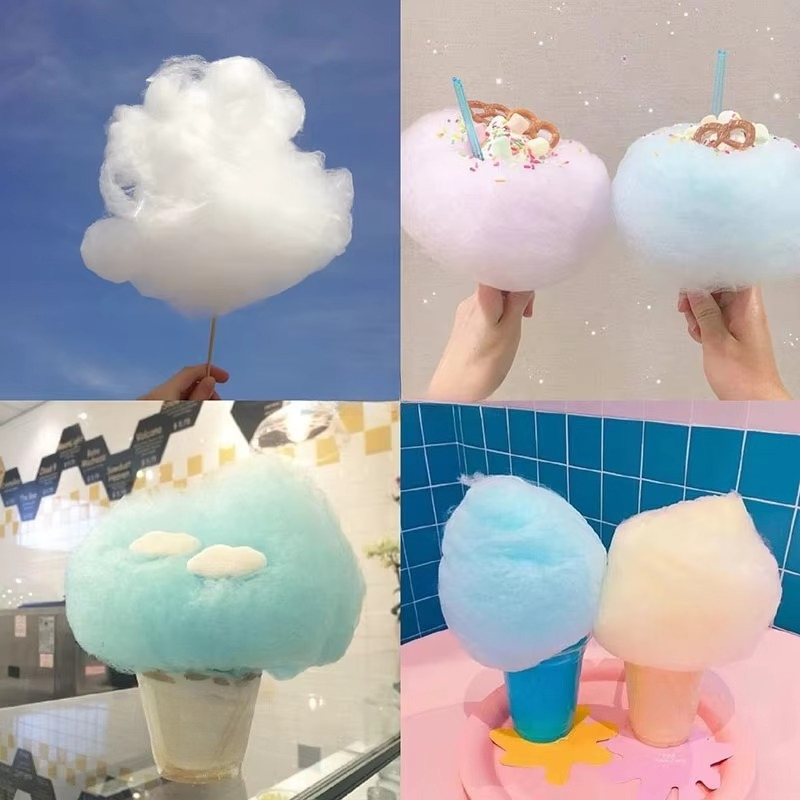 Новинка: Коммерческий автомати – обзор и цена Candy Floss Machine Commercial