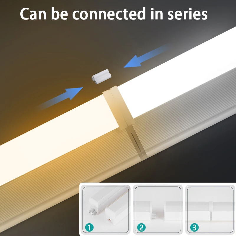 Приглушаемая Светодиодная труб – обзор и цена Commercial Kitchen Lighting