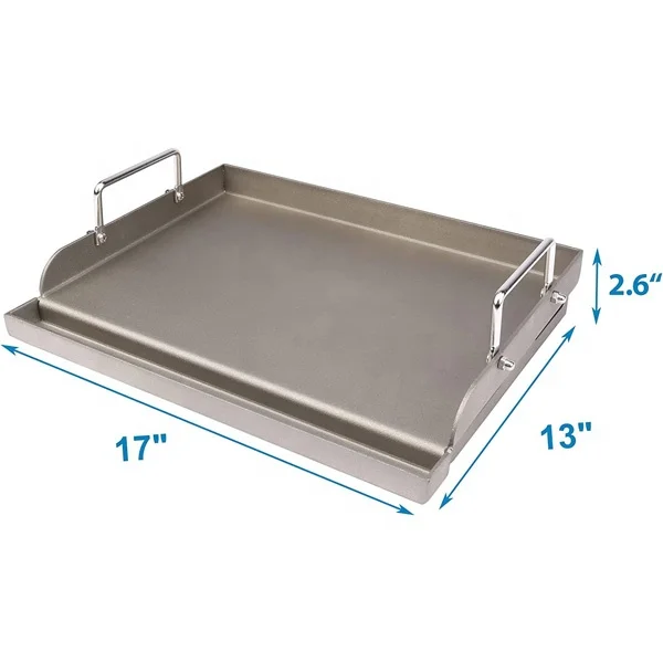 Плоская жарочная поверхность и – обзор и цена Electric Griddle Flat Top