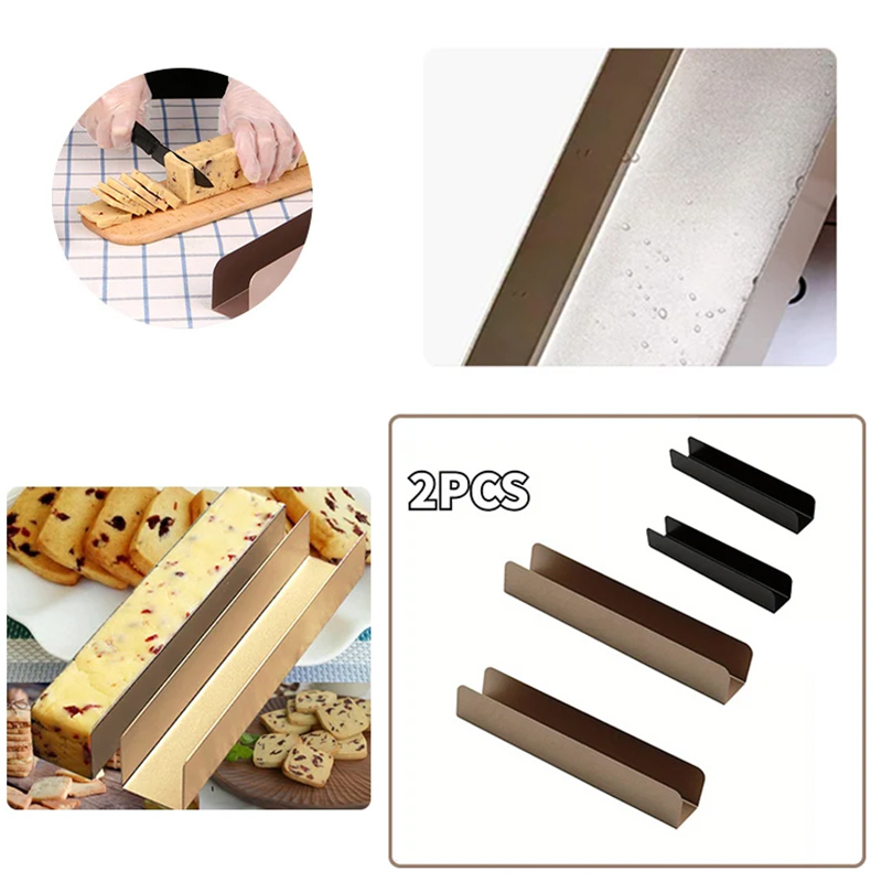 U-образная антипригарная форма – обзор и цена Commercial Kitchen Accessories
