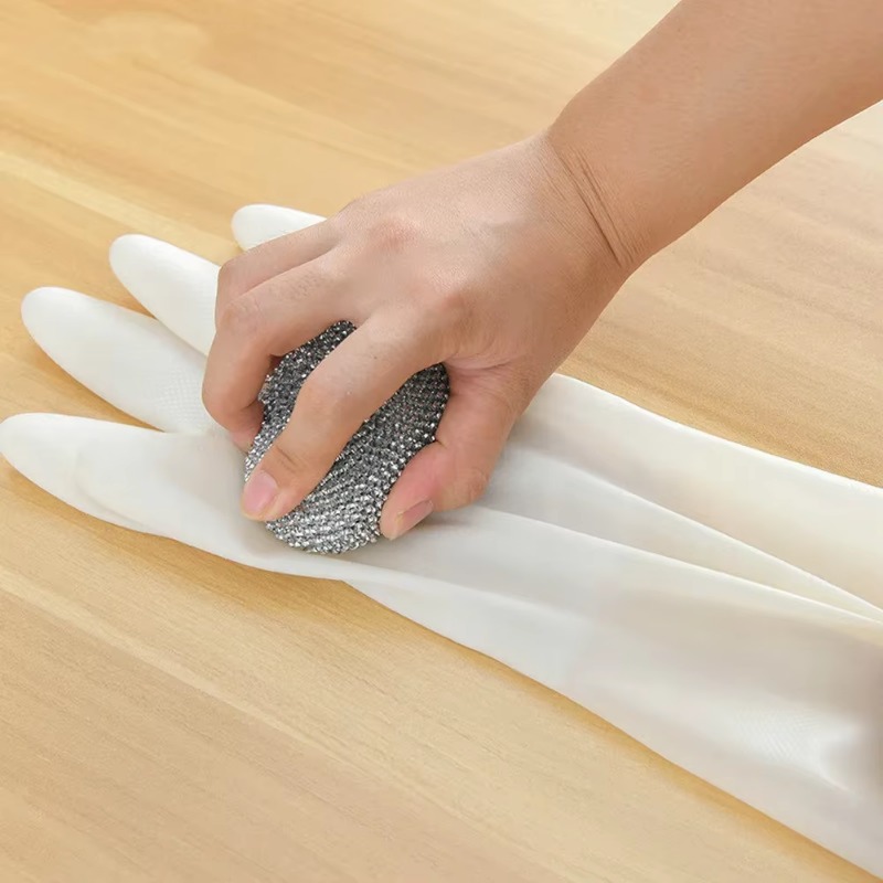 Японские перчатки для мытья по – обзор и цена Commercial Kitchen Gloves