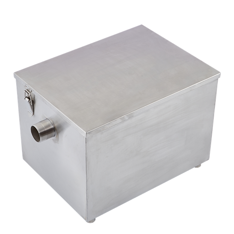 Сепаратор жира и воды / Коммер – обзор и цена Commercial Kitchen Grease Trap