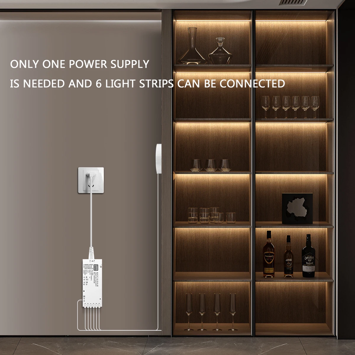 Комплект светодиодных лент COB – обзор и цена Commercial Kitchen Lighting