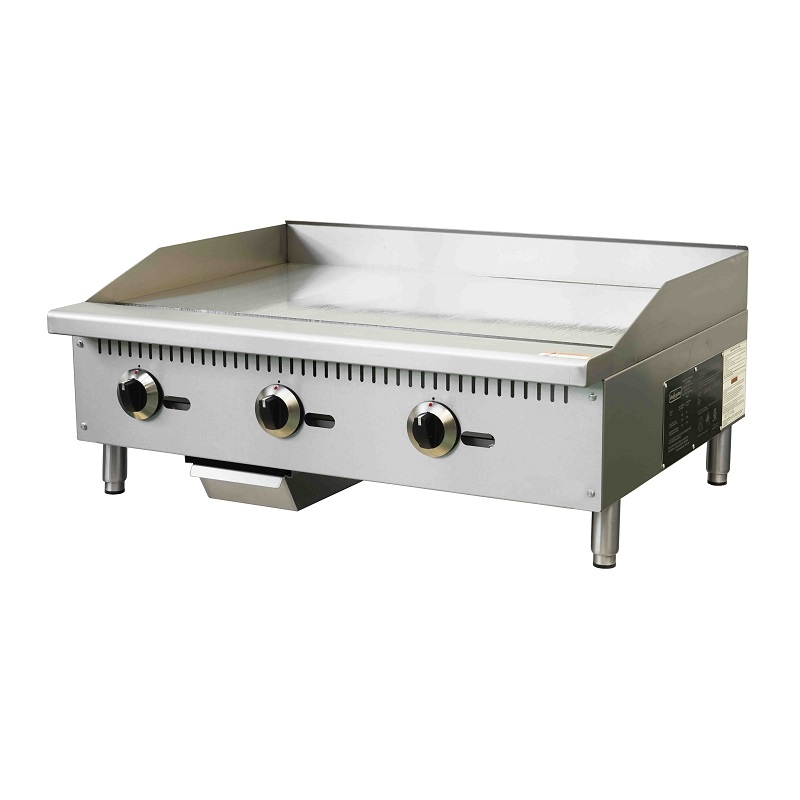 Профессиональная коммерческая  – обзор и цена Electric Griddle Flat Top