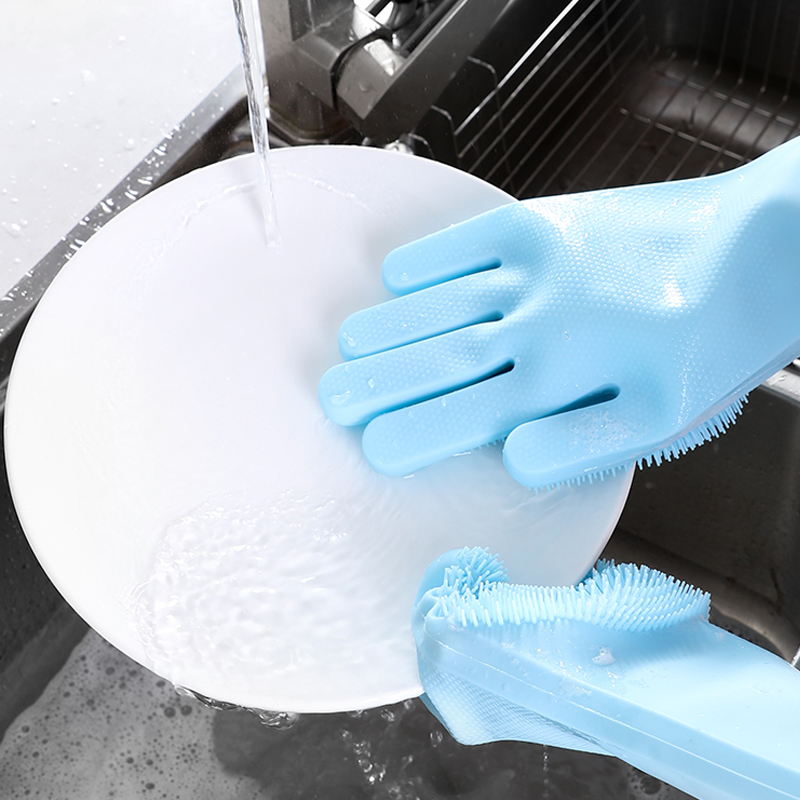 Перчатки для мытья посуды, вол – обзор и цена Commercial Kitchen Gloves
