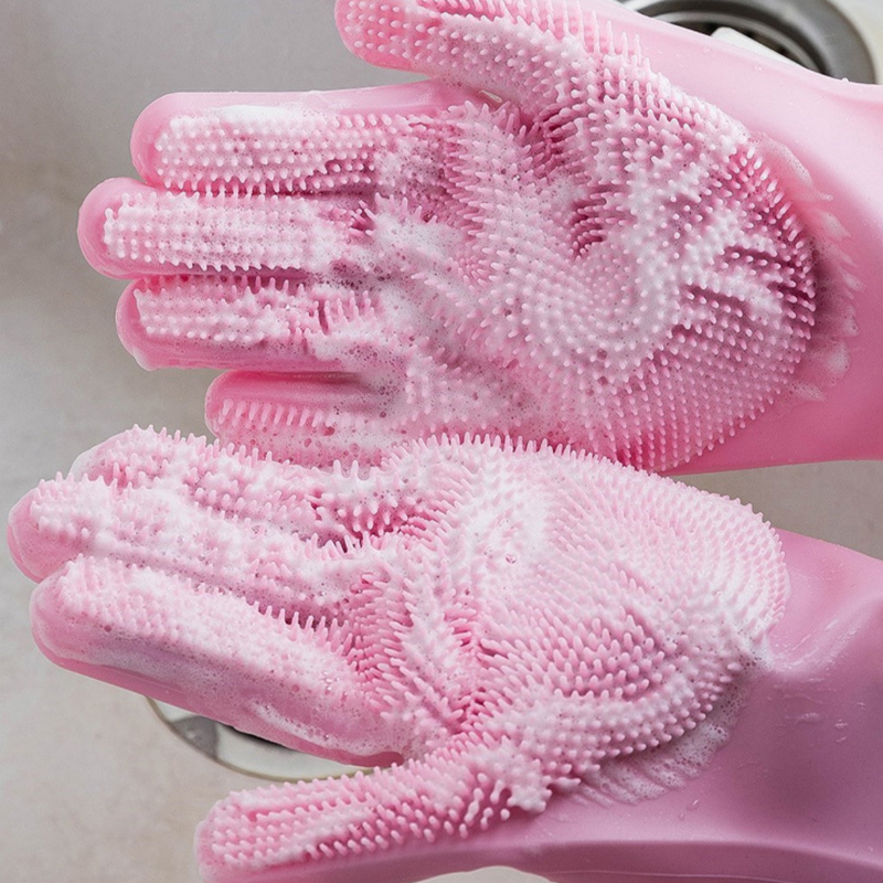 Перчатки для мытья посуды, вол – обзор и цена Commercial Kitchen Gloves