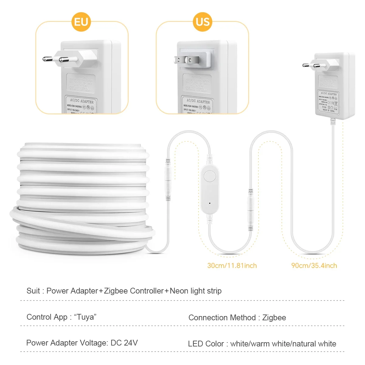 Светодиодная неоновая лента Zi – обзор и цена Commercial Kitchen Lighting