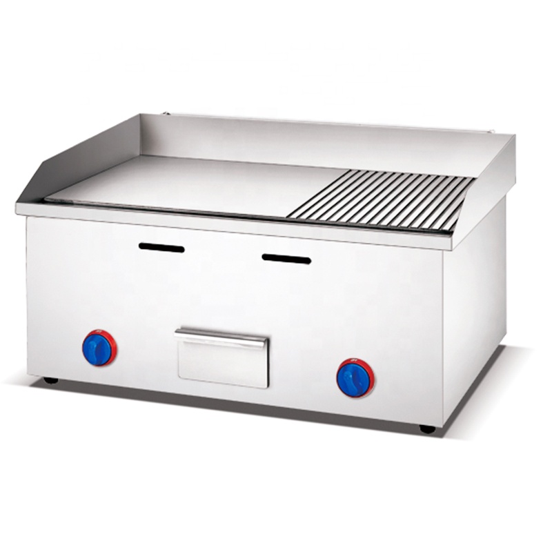 Профессиональная электрическая – обзор и цена Electric Griddle Flat Top