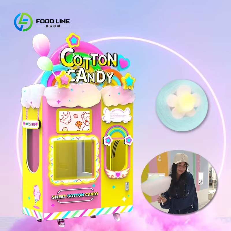 Индивидуально настроенный авто – обзор и цена Candy Floss Machine Commercial