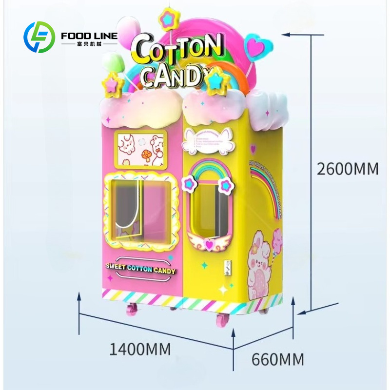 Индивидуально настроенный авто – обзор и цена Candy Floss Machine Commercial