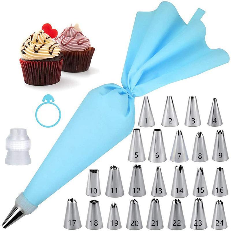 Набор для украшения тортов: на – обзор и цена Commercial Kitchen Accessories