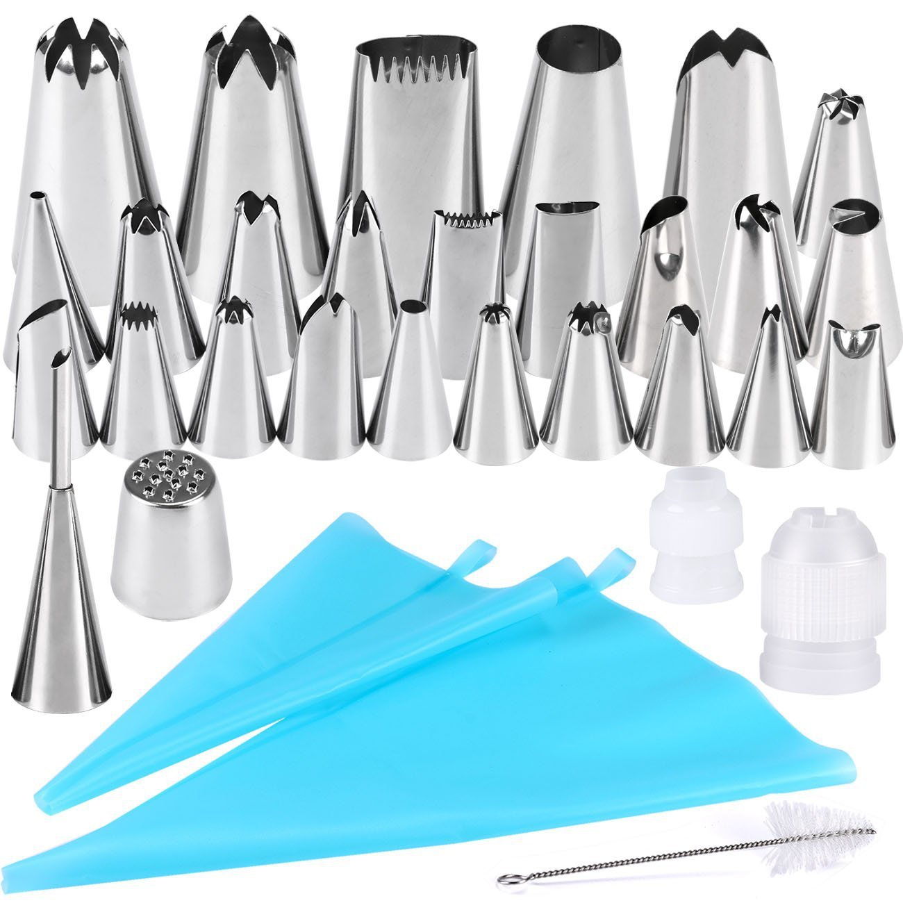 Набор для украшения тортов: на – обзор и цена Commercial Kitchen Accessories