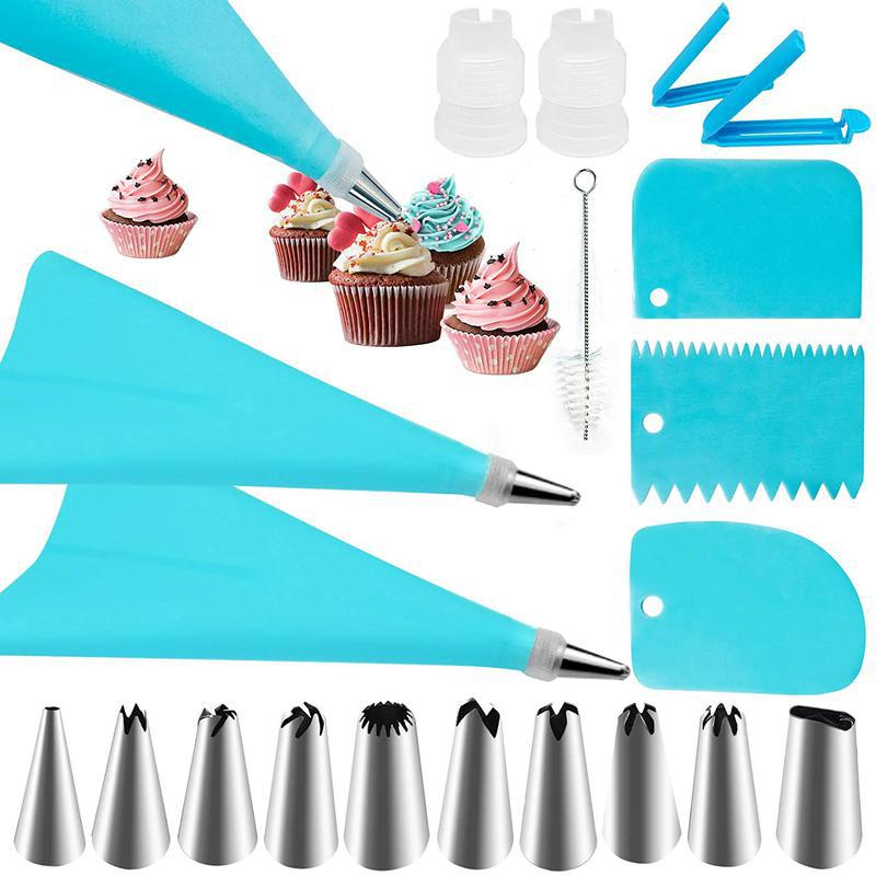 Набор для украшения тортов: на – обзор и цена Commercial Kitchen Accessories
