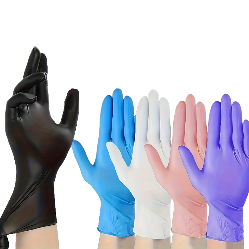 100 шт. одноразовые нитриловые – обзор и цена Commercial Kitchen Gloves